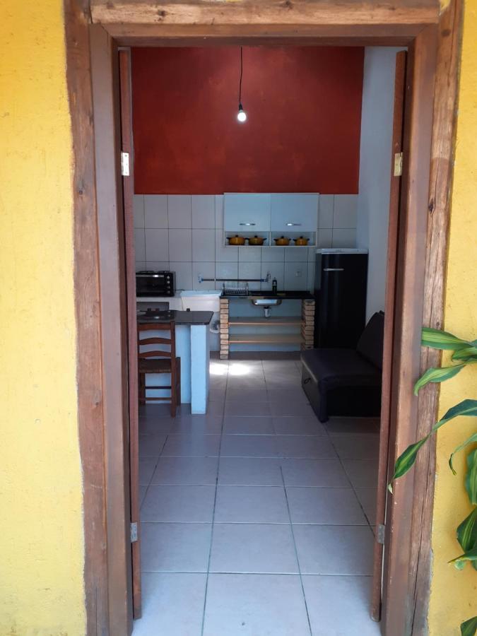 Bula House Uma Quadra Do Mar Garopaba Exterior photo
