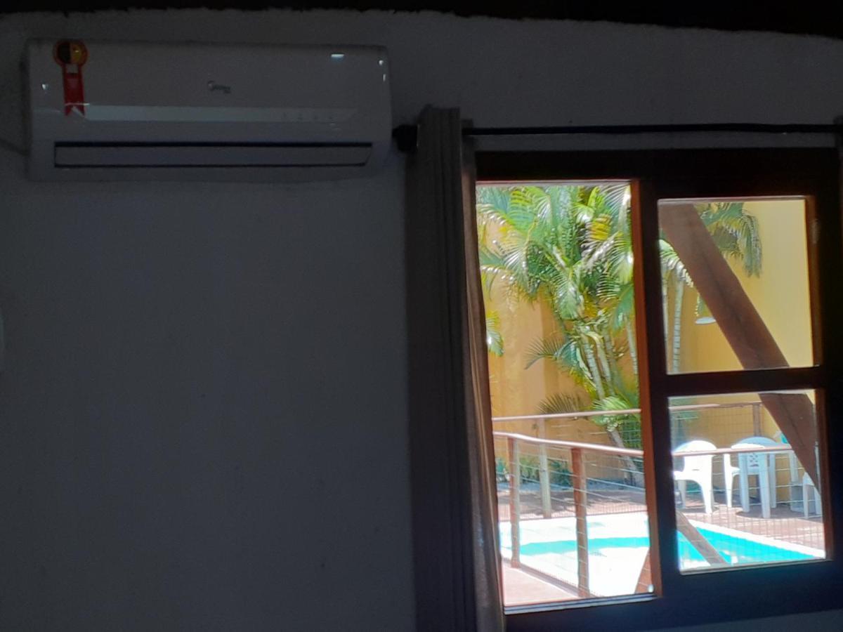 Bula House Uma Quadra Do Mar Garopaba Exterior photo