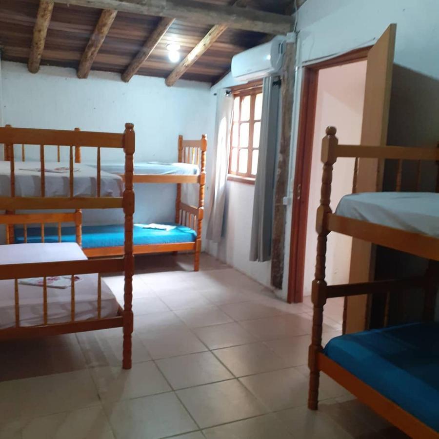Bula House Uma Quadra Do Mar Garopaba Room photo